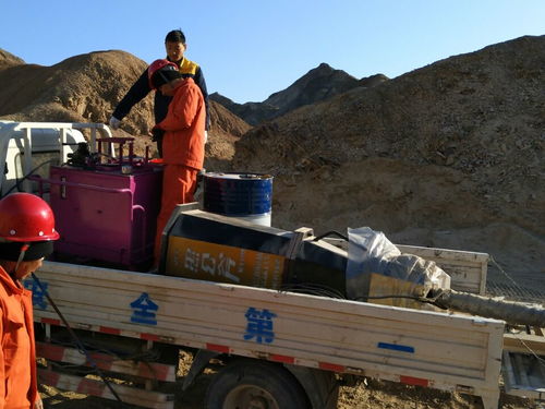 土石方開采石料加工 硬石開采難不倒，頂石機口碑廠家助力高效生產